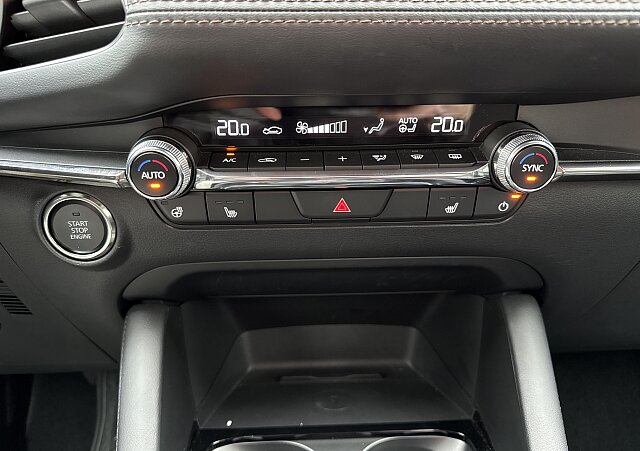 Mazda 3 - Kolor Soul Red Crystal, zdjęcie 13