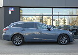 Mazda 6 - Kolor Polymetal Gray, zdjęcie 2