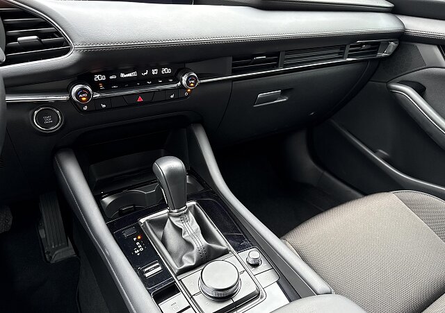 Mazda 3 - Kolor Soul Red Crystal, zdjęcie 12