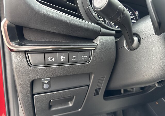 Mazda 3 - Kolor Soul Red Crystal, zdjęcie 15