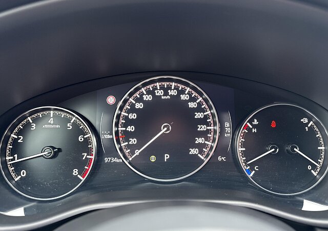 Mazda 3 - Kolor Soul Red Crystal, zdjęcie 10