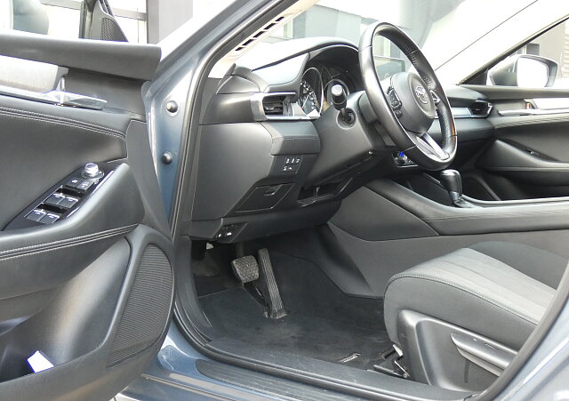 Mazda 6 - Kolor Polymetal Gray, zdjęcie 11