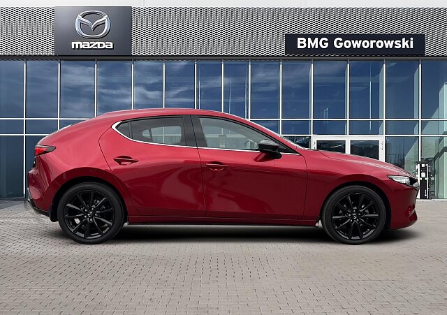 Mazda 3 - Kolor Soul Red Crystal, zdjęcie 25