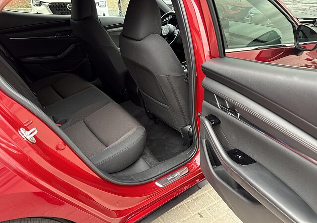 Mazda 3 - Kolor Soul Red Crystal, zdjęcie 19