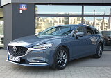 Mazda 6 - Kolor Polymetal Gray, zdjęcie 1