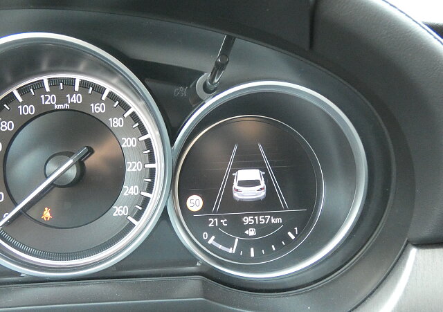 Mazda 6 - Kolor Polymetal Gray, zdjęcie 9