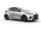 Mazda 2 Hybrid - Kolor Stormy Silver, zdjęcie 7