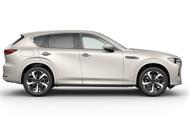 Mazda CX-60 - Kolor Platinum Quartz, zdjęcie 3