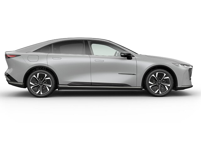 Mazda 6e - Kolor Aero Grey, zdjęcie 3