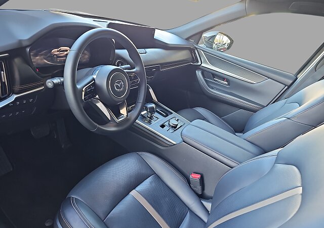 Mazda CX-60 - Kolor Platinum Quartz, zdjęcie 11