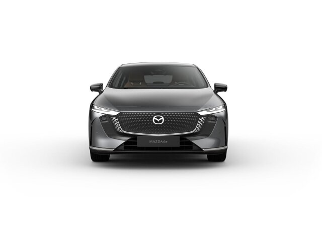 Mazda 6e - Kolor Machine Gray, zdjęcie 8
