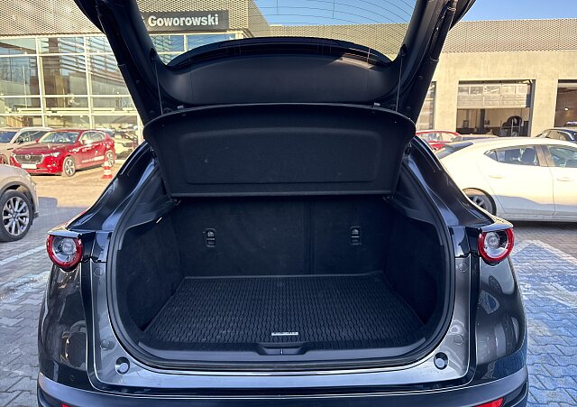 Mazda CX-30 - Kolor Machine Gray, zdjęcie 16