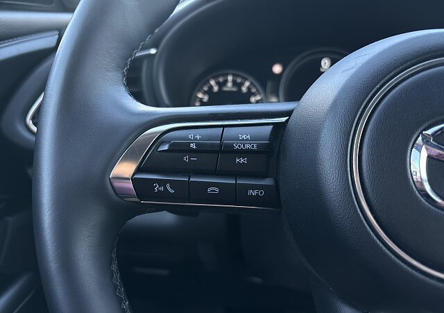 Mazda CX-30 - Kolor Machine Gray, zdjęcie 20