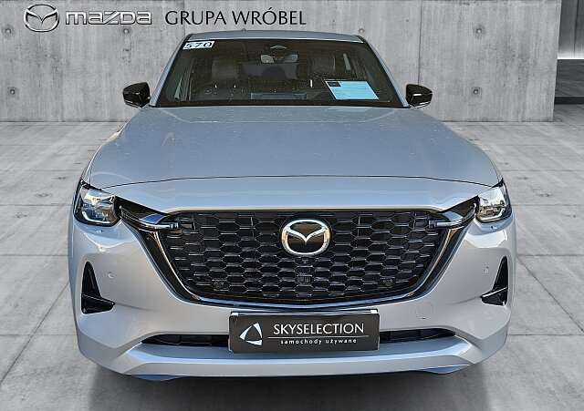 Mazda CX-60 - Kolor Platinum Quartz, zdjęcie 1