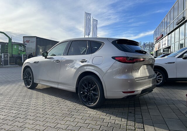 Mazda CX-60 - Kolor Platinum Quartz, zdjęcie 8