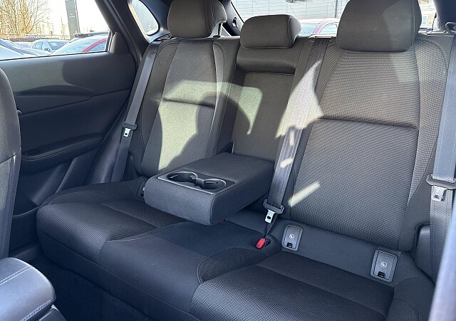 Mazda CX-30 - Kolor Machine Gray, zdjęcie 24