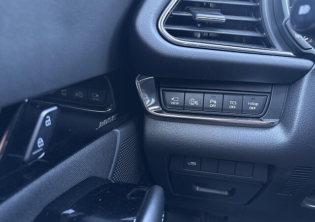 Mazda CX-30 - Kolor Machine Gray, zdjęcie 21