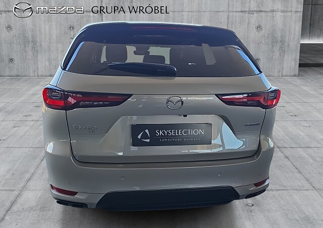 Mazda CX-60 - Kolor Platinum Quartz, zdjęcie 5