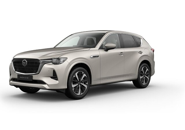Mazda CX-60 - Kolor Platinum Quartz, zdjęcie 1