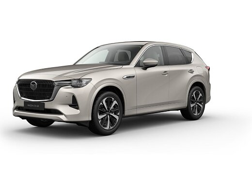 Mazda CX-60 - Kolor 