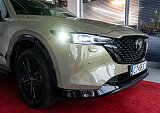 Mazda CX-5 - Kolor Zircon Sand Metalic, zdjęcie 4