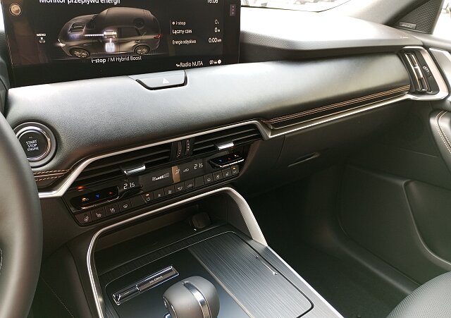 Mazda CX-60 - Kolor Rhodium White, zdjęcie 11