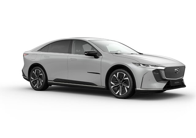 Mazda 6e - Kolor Aero Grey, zdjęcie 2