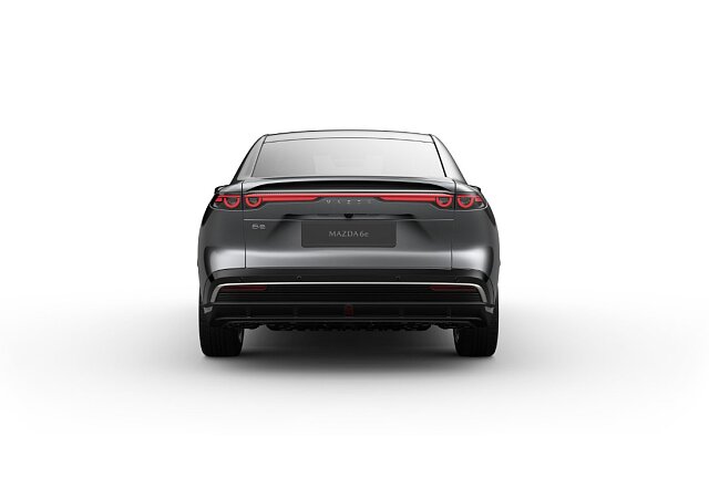 Mazda 6e - Kolor Machine Gray, zdjęcie 5