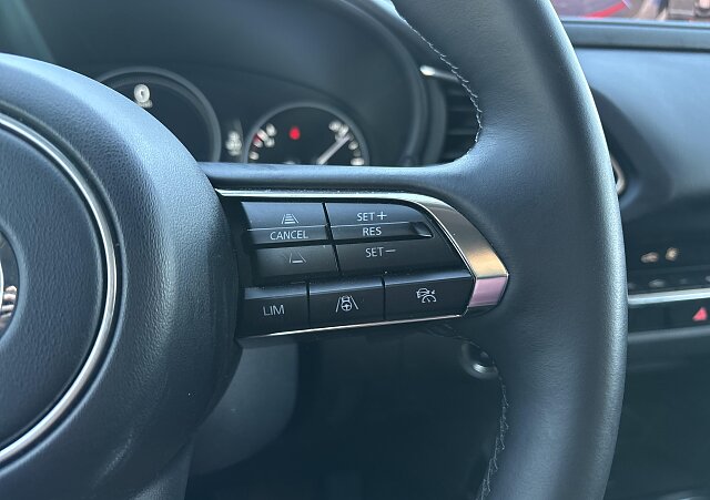 Mazda CX-30 - Kolor Machine Gray, zdjęcie 19