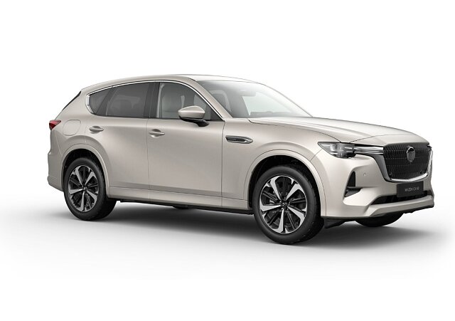 Mazda CX-60 - Kolor Platinum Quartz, zdjęcie 2