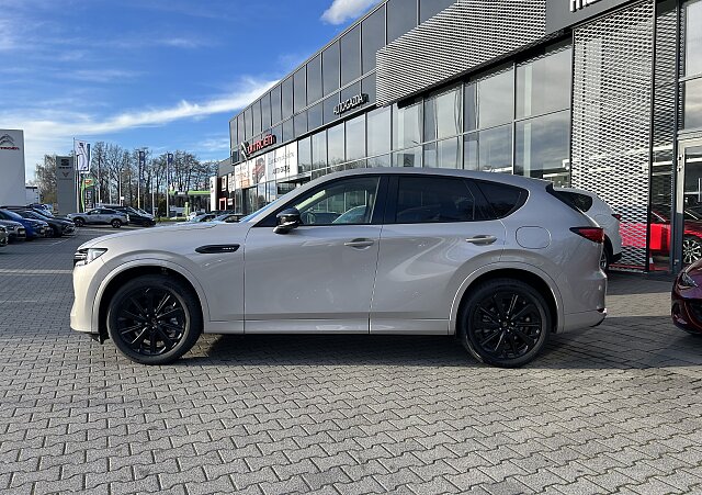 Mazda CX-60 - Kolor Platinum Quartz, zdjęcie 7