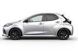 Mazda 2 Hybrid - Kolor Stormy Silver, zdjęcie 2