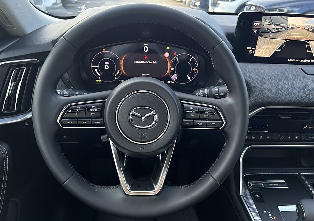 Mazda CX-60 - Kolor Platinum Quartz, zdjęcie 3