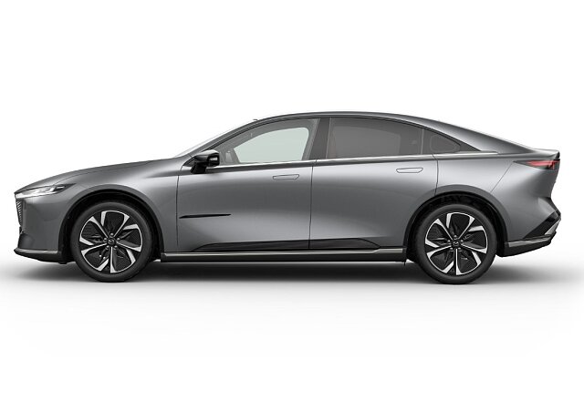 Mazda 6e - Kolor Machine Gray, zdjęcie 7