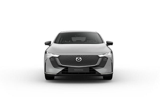 Mazda 6e - Kolor Aero Grey, zdjęcie 8