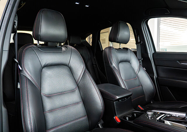 Mazda CX-5 - Kolor Zircon Sand Metalic, zdjęcie 10