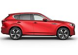 Mazda CX-60 - Kolor Soul Red Crystal, zdjęcie 3
