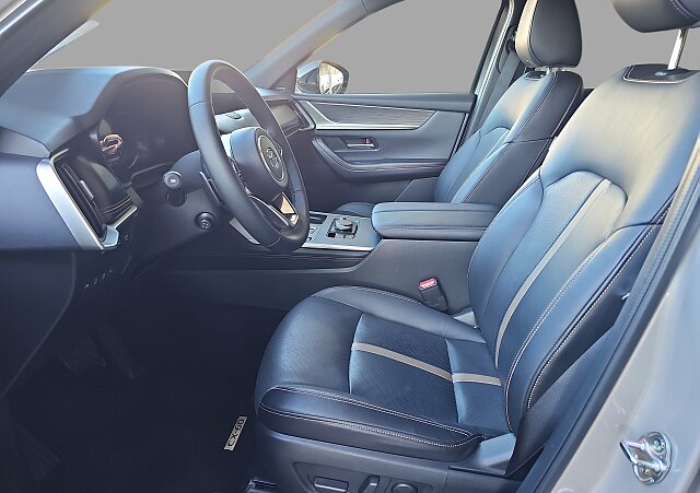 Mazda CX-60 - Kolor Platinum Quartz, zdjęcie 12