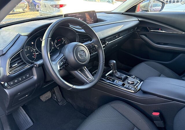 Mazda CX-30 - Kolor Machine Gray, zdjęcie 5