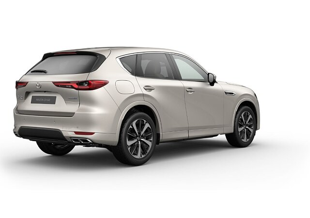 Mazda CX-60 - Kolor Platinum Quartz, zdjęcie 4