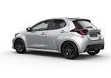 Mazda 2 Hybrid - Kolor Stormy Silver, zdjęcie 3