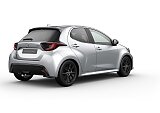Mazda 2 Hybrid - Kolor Stormy Silver, zdjęcie 5