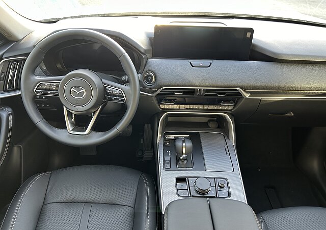 Mazda CX-60 - Kolor Platinum Quartz, zdjęcie 4