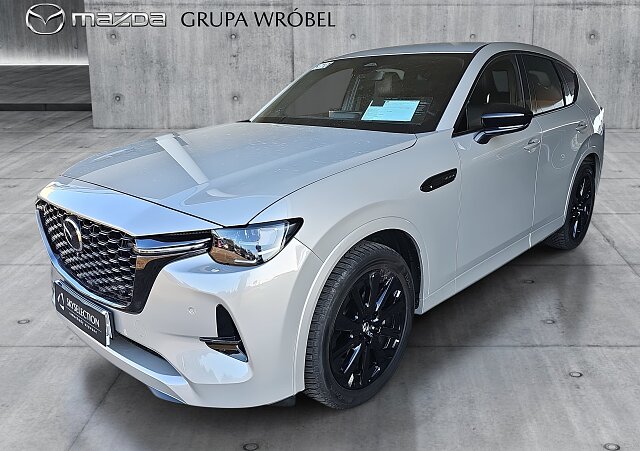 Mazda CX-60 - Kolor Platinum Quartz, zdjęcie 6