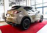 Mazda CX-5 - Kolor Zircon Sand Metalic, zdjęcie 3
