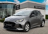 Mazda 2 - Kolor Lead Grey, zdjęcie 1