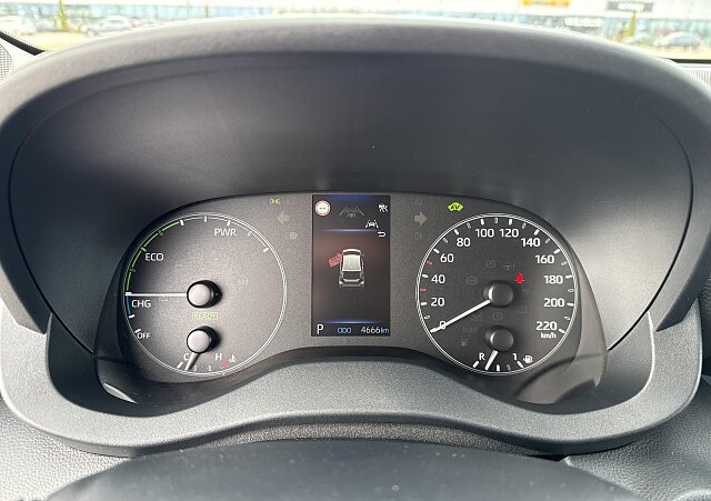 Mazda 2 - Kolor Lead Grey, zdjęcie 9