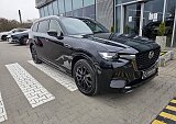 Mazda CX-80 - Kolor Jet Black, zdjęcie 3