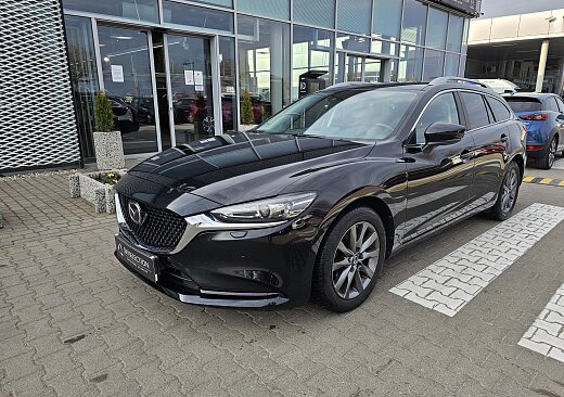 Mazda 6 - Kolor 