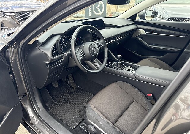 Mazda 3 - Kolor Machine Gray, zdjęcie 6